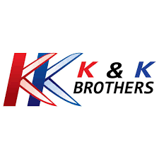 K&K Brothers Logo hwite K&K Brothers Logo hwite